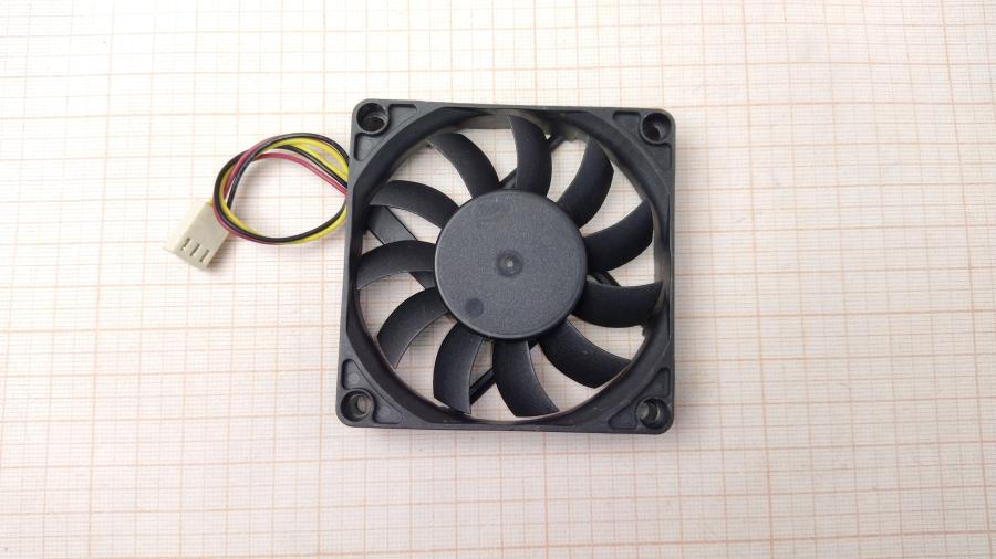 165-757-001 Вентилятор  MGT7012UR-O15 #3