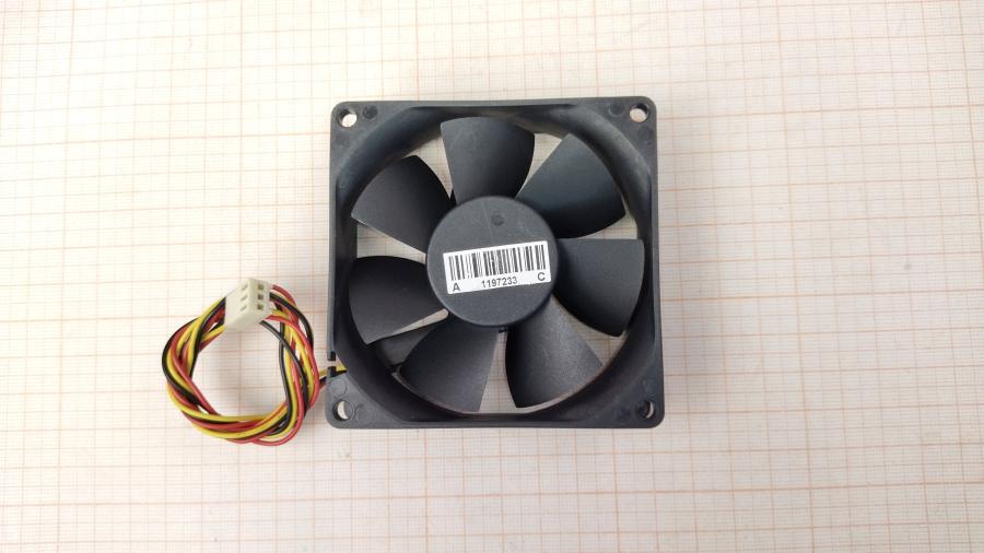 165-758-001 Вентилятор TITAN TFD-802512B #3