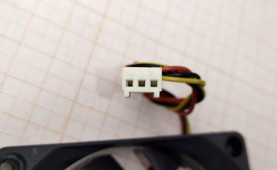 165-759-001 Вентилятор  FD07015AIL #4