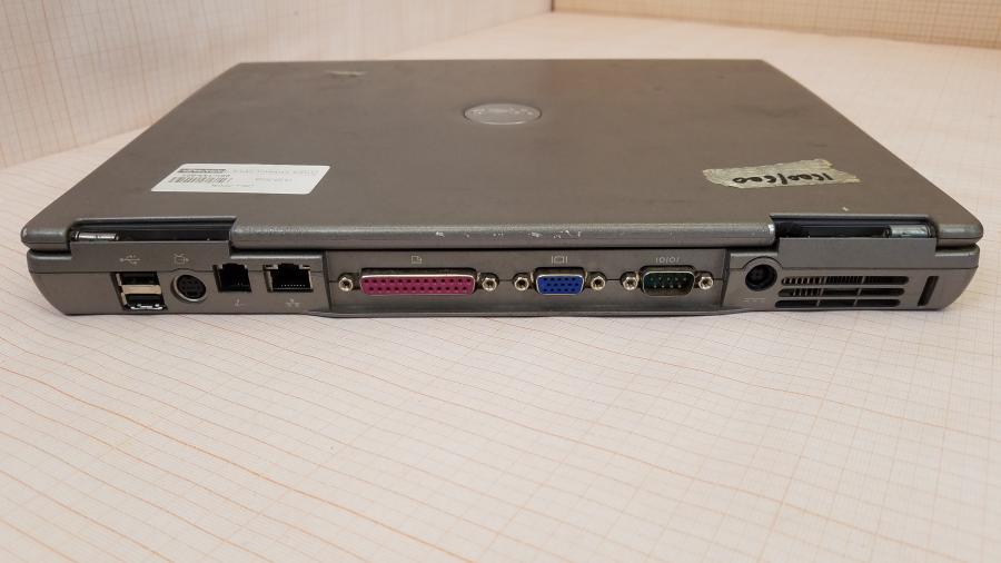 089-153-021 Ноутбук DELL Latitude D600 PP05L #9