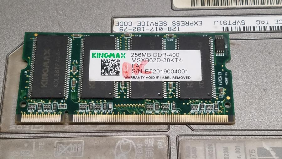 089-153-021 Ноутбук DELL Latitude D600 PP05L #16