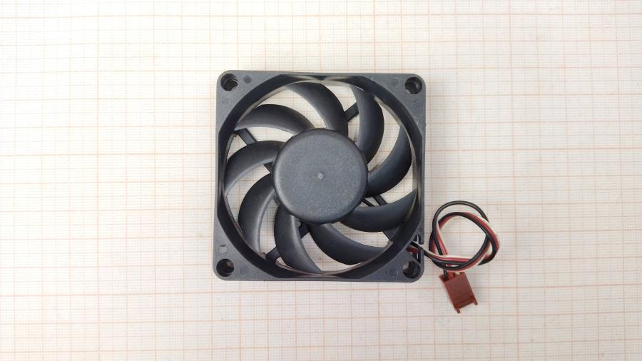 165-762-001 Вентилятор  DFS701512H #3