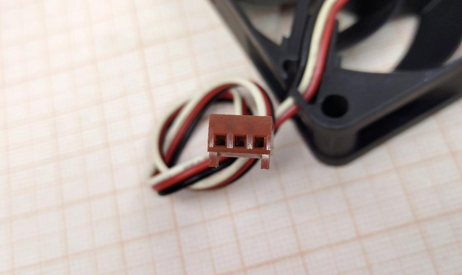 165-762-001 Вентилятор  DFS701512H #4