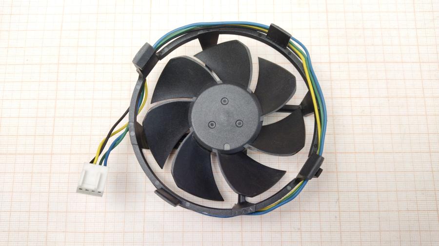 165-765-001 Вентилятор INTEL 1A0127K00-T #3