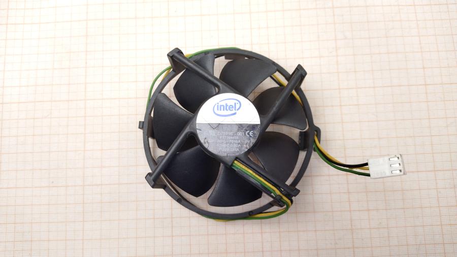 165-766-001 Вентилятор INTEL RPG-7018A #1