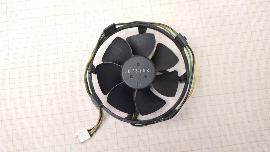 165-766-001 Вентилятор INTEL RPG-7018A #3