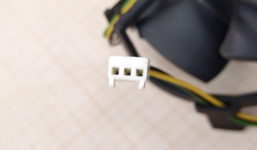 165-766-001 Вентилятор INTEL RPG-7018A #4