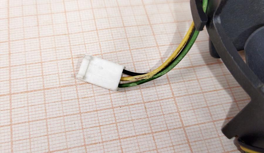 165-766-001 Вентилятор INTEL RPG-7018A #5