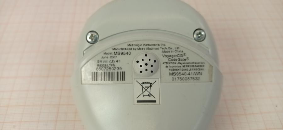 077-130-001 Сканер штрих-кода Metrologic MS9540 KBW #8