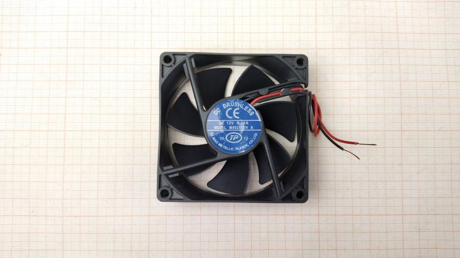 165-769-001 Вентилятор  M802512H #1