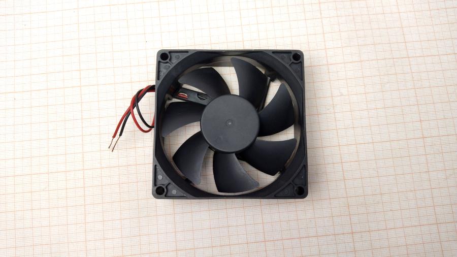 165-769-001 Вентилятор  M802512H #3