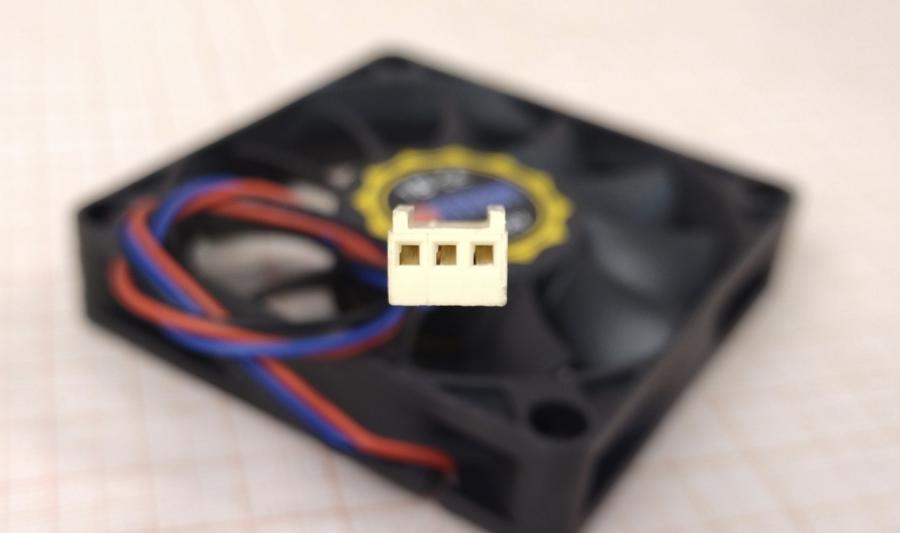 165-772-001 Вентилятор TITAN TFD-7015M12C 12V-0.18A #4