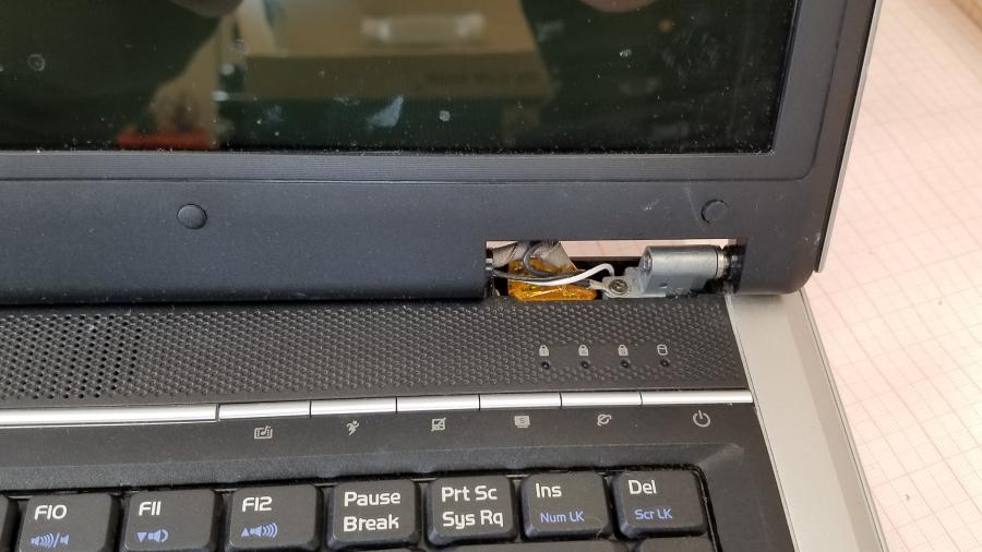 089-048-026 Ноутбук ASUS F3T #3