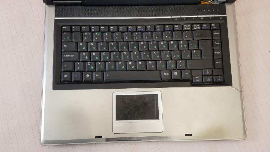 089-048-026 Ноутбук ASUS F3T #4