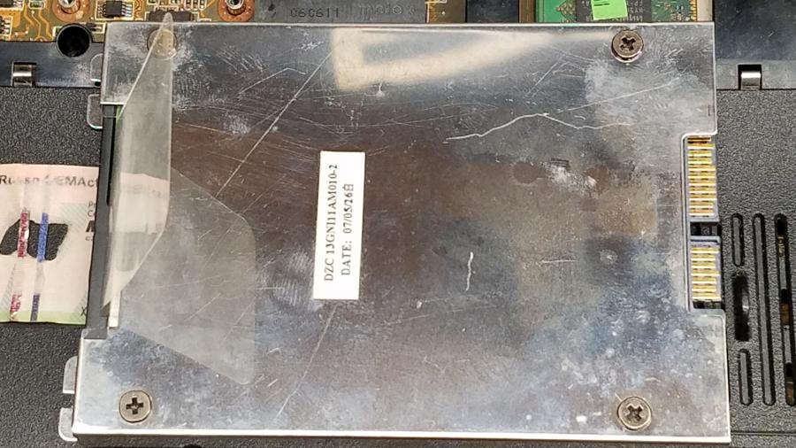 089-048-026 Ноутбук ASUS F3T #15