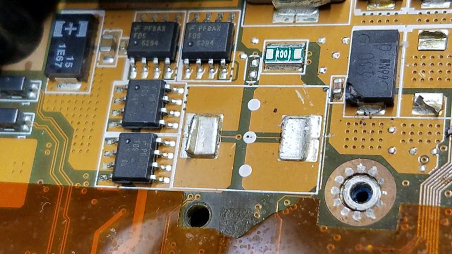 089-048-026 Ноутбук ASUS F3T #17