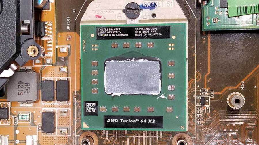 089-048-026 Ноутбук ASUS F3T #18