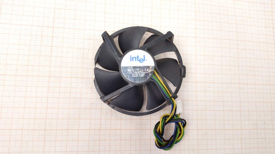 165-773-001 Вентилятор INTEL F09A-12B1S1 #1