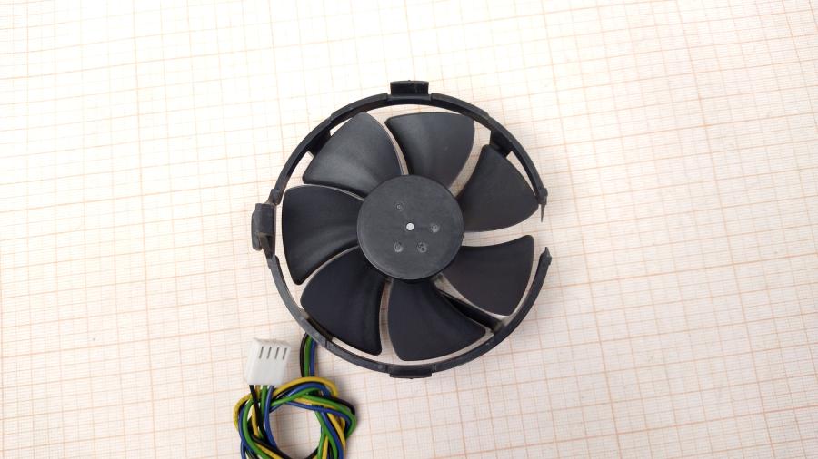 165-773-001 Вентилятор INTEL F09A-12B1S1 #3