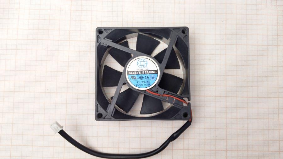 165-780-001 Вентилятор  S01138812H #1