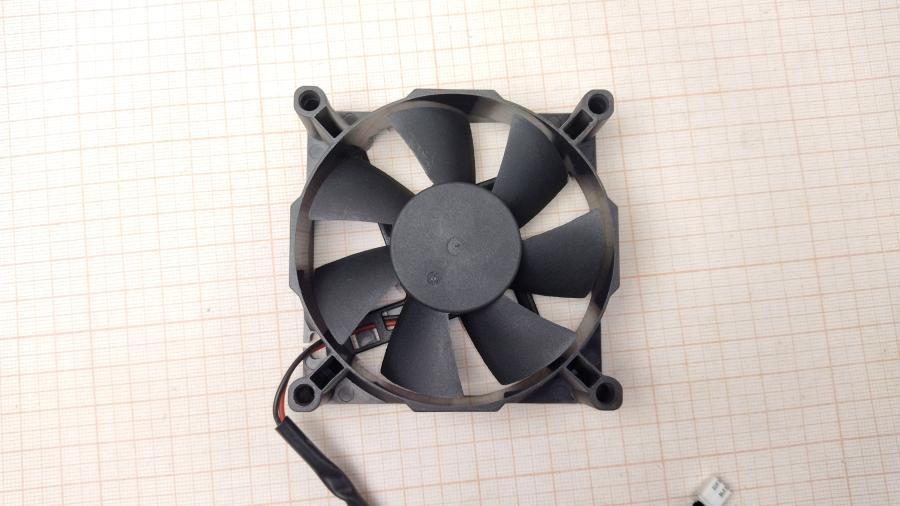 165-780-001 Вентилятор  S01138812H #3