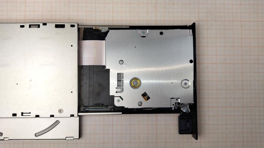 165-781-001 Привод SATA Slim HP AD-7586H #6