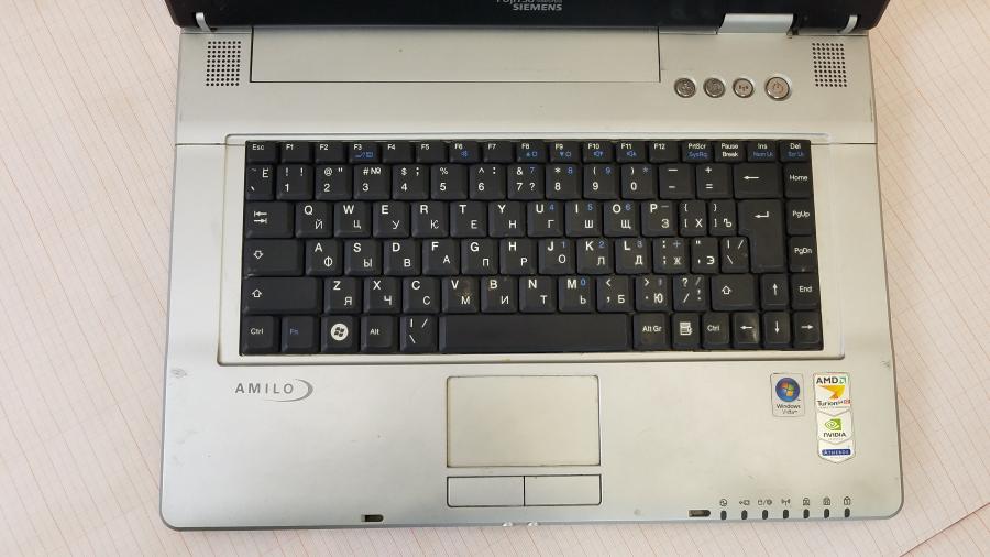 089-030-001 Ноутбук FUJITSU-SIEMENS AMILO PA 1538 #7