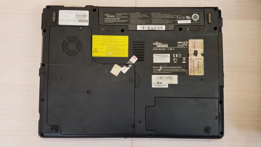 089-030-001 Ноутбук FUJITSU-SIEMENS AMILO PA 1538 #13