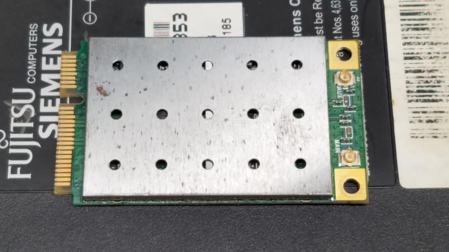 089-030-001 Ноутбук FUJITSU-SIEMENS AMILO PA 1538 #18