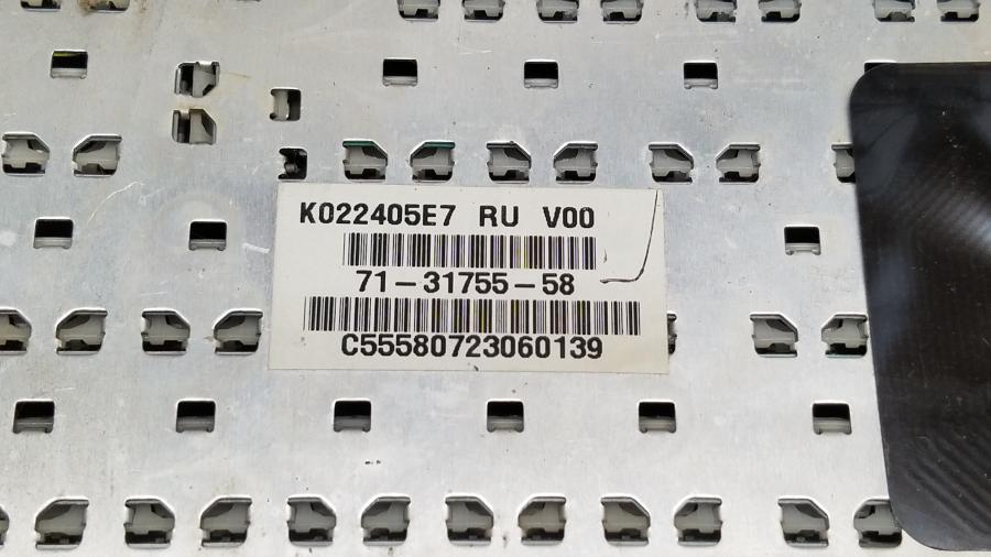 089-030-001 Ноутбук FUJITSU-SIEMENS AMILO PA 1538 #20