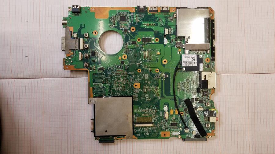 089-030-001 Ноутбук FUJITSU-SIEMENS AMILO PA 1538 #23