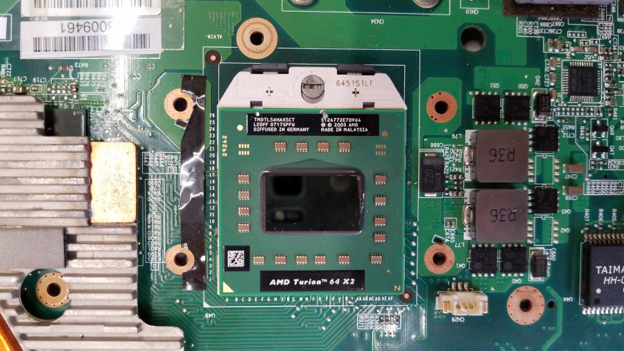 089-030-001 Ноутбук FUJITSU-SIEMENS AMILO PA 1538 #25