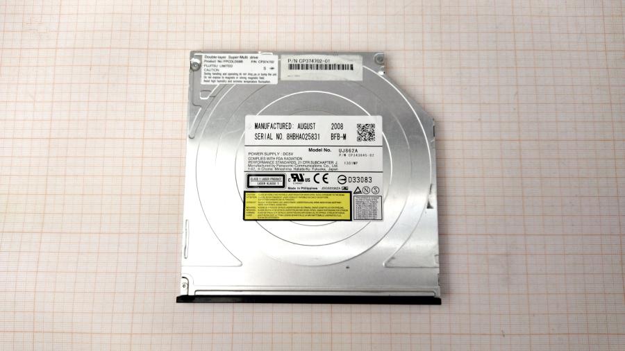 165-784-001 Привод SATA Slim PANASONIC UJ862A #2