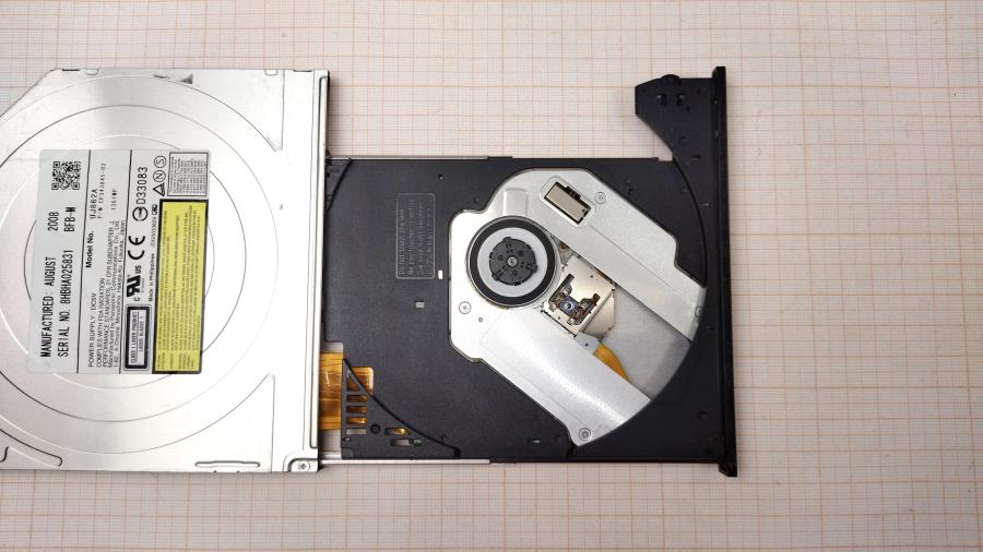 165-784-001 Привод SATA Slim PANASONIC UJ862A #6