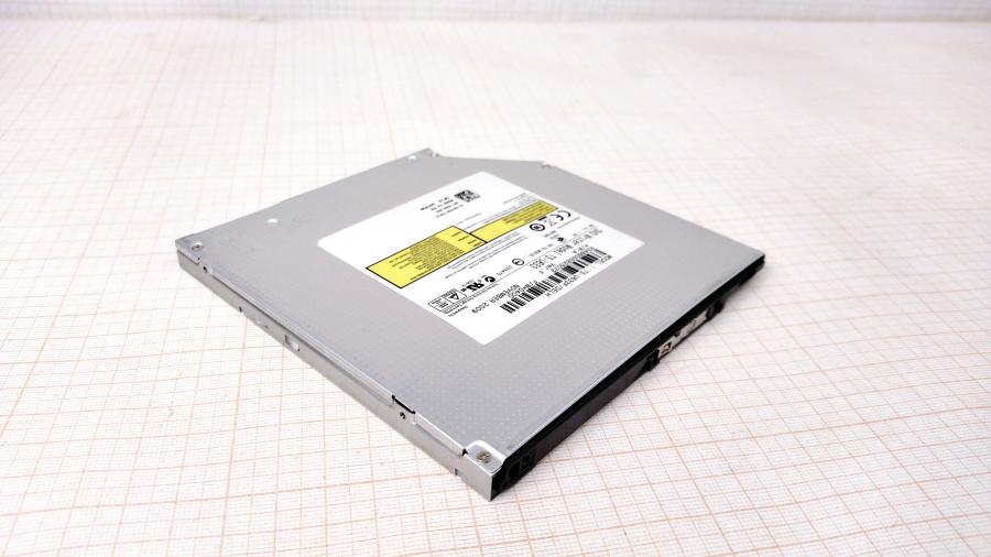 165-787-001 Привод SATA Slim TSST(TOSHIBA-SAMSUNG STORGE TECHNOLOGIES) TS-U633F/DELH #1