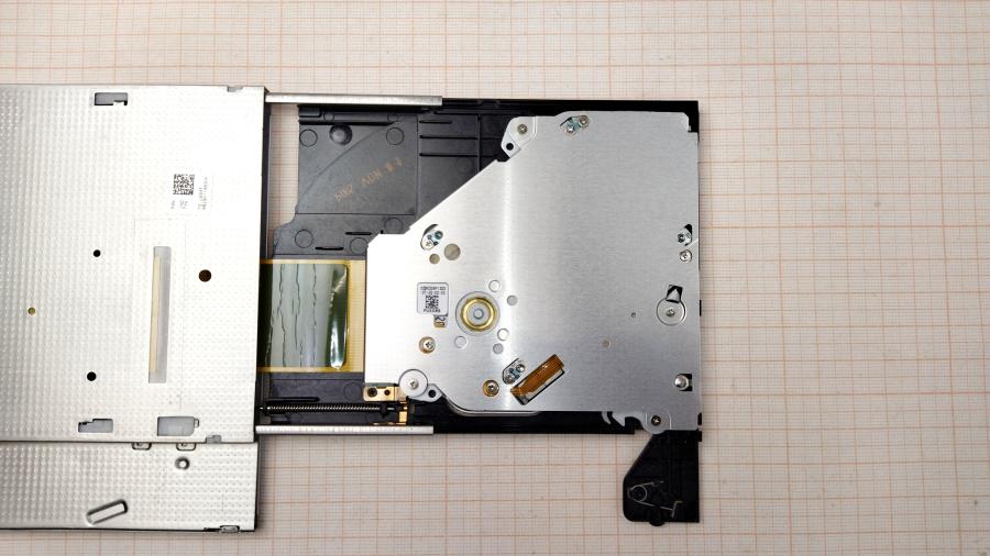 165-787-001 Привод SATA Slim TSST(TOSHIBA-SAMSUNG STORGE TECHNOLOGIES) TS-U633F/DELH #7