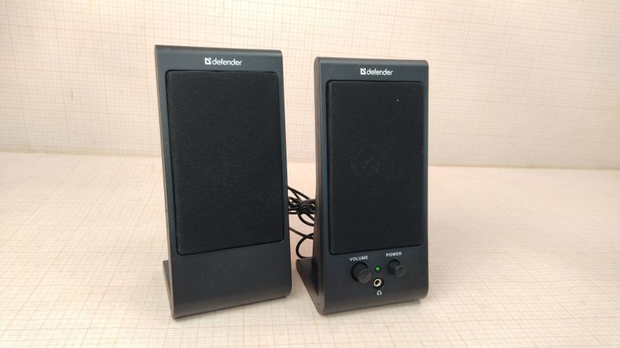 111-937-001 Акустическая система Defender SPK-170 #1