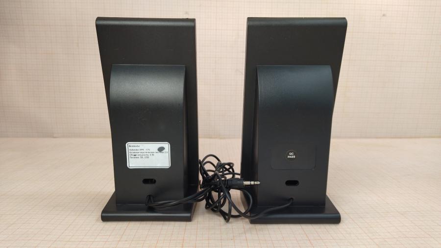 111-937-001 Акустическая система Defender SPK-170 #4