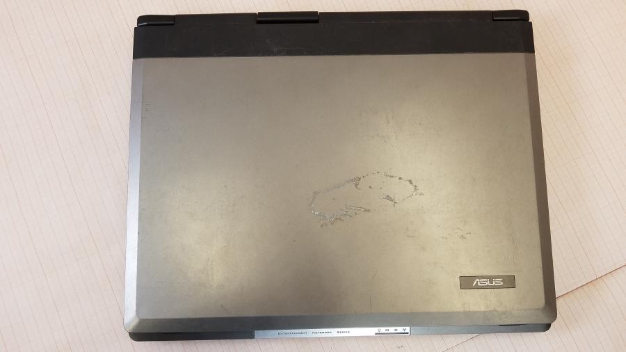 089-038-001 Ноутбук ASUS A6R #4