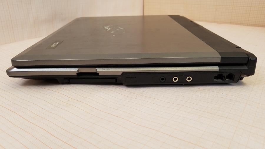 089-038-001 Ноутбук ASUS A6R #6