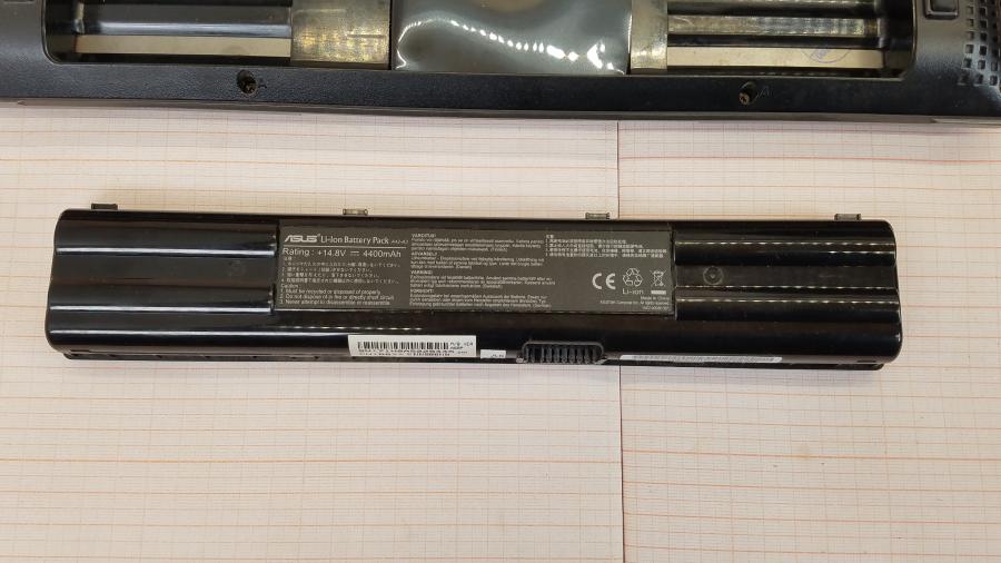 089-038-001 Ноутбук ASUS A6R #11