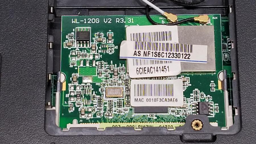 089-038-001 Ноутбук ASUS A6R #15