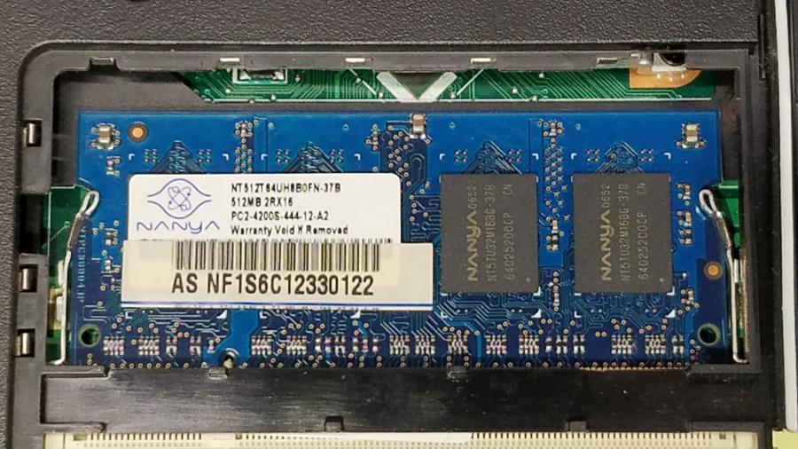 089-038-001 Ноутбук ASUS A6R #16