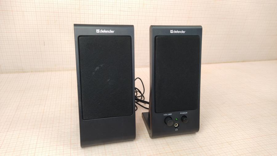 111-937-002 Акустическая система Defender SPK-170 #1