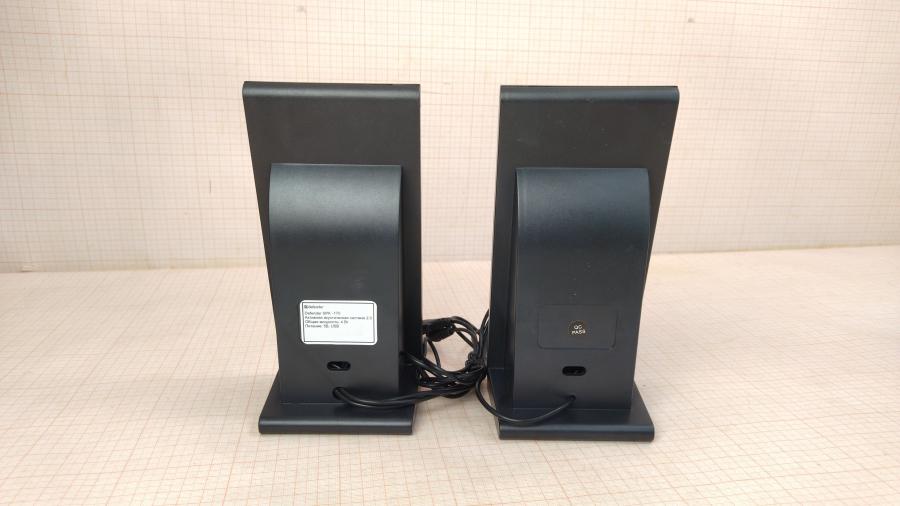 111-937-002 Акустическая система Defender SPK-170 #4