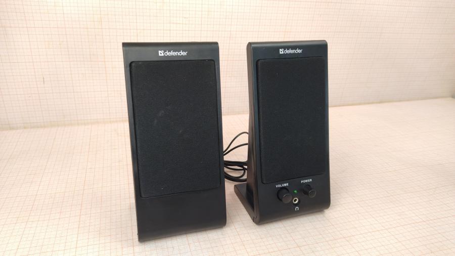 111-937-003 Акустическая система Defender SPK-170 #1