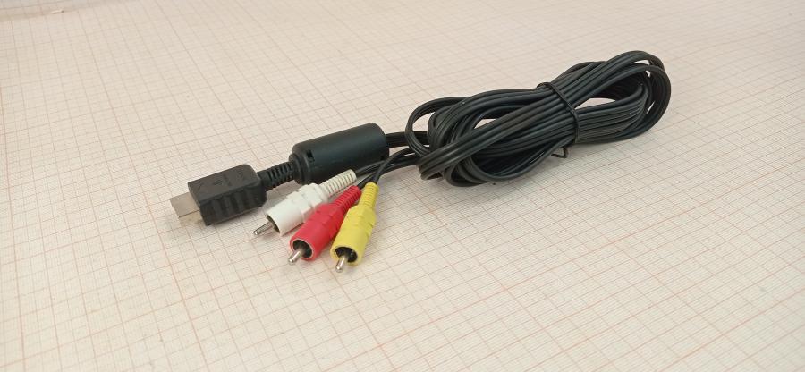 165-790-001 Кабель интерфейсный SONY PlayStation #1