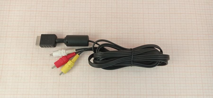 165-790-001 Кабель интерфейсный SONY PlayStation #2