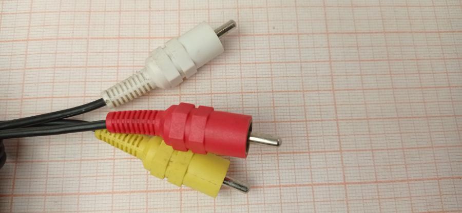 165-790-001 Кабель интерфейсный SONY PlayStation #5