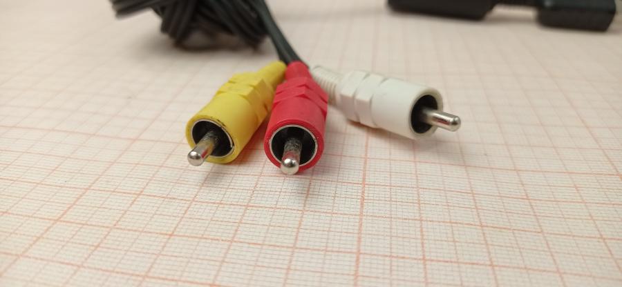 165-790-001 Кабель интерфейсный SONY PlayStation #6